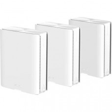 Mesh-система ASUS ZenWiFi BQ16 BE25000 3-Pack White (90IG08K0-MO3N4V)