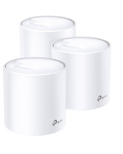 Mesh-система TP-Link Deco X20 3-Pack