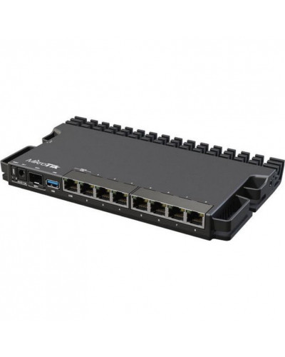 Маршрутизатор (роутер) Mikrotik RB5009UG+S+IN
