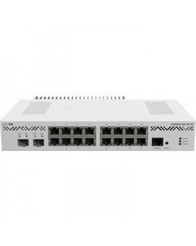 Маршрутизатор Mikrotik CCR2004-16G-2S+PC