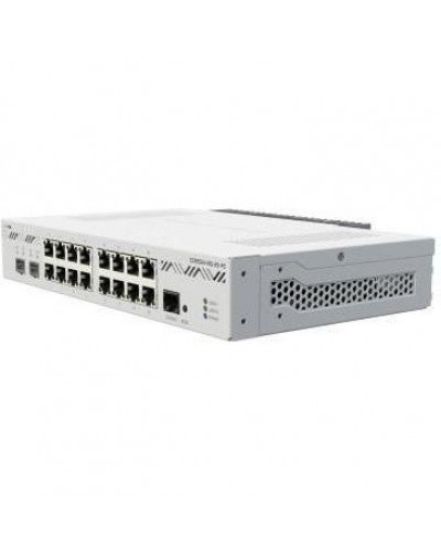 Маршрутизатор Mikrotik CCR2004-16G-2S+PC