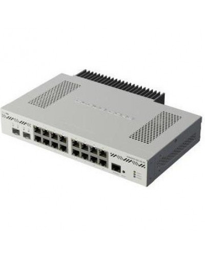Маршрутизатор Mikrotik CCR2004-16G-2S+PC