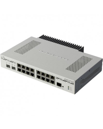 Маршрутизатор Mikrotik CCR2004-16G-2S+PC