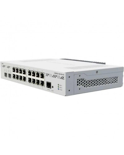 Маршрутизатор Mikrotik CCR2004-16G-2S+PC