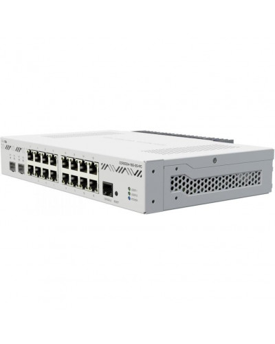 Маршрутизатор Mikrotik CCR2004-16G-2S+PC