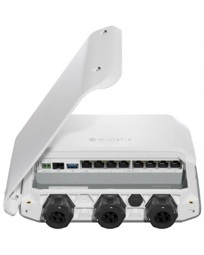 Маршрутизатор Mikrotik RB5009UPr+S+OUT