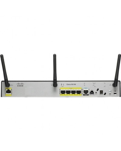 Бездротовий маршрутизатор (роутер) Cisco C881W-E-K9