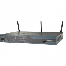 Бездротовий маршрутизатор (роутер) Cisco C881W-E-K9