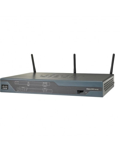 Бездротовий маршрутизатор (роутер) Cisco C881W-E-K9
