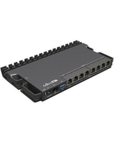 Маршрутизатор Mikrotik RB5009UPr+S+IN