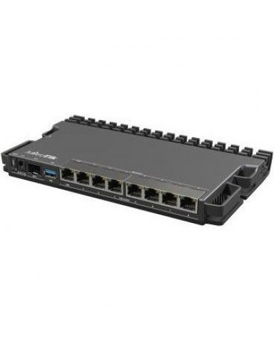 Маршрутизатор Mikrotik RB5009UPr+S+IN