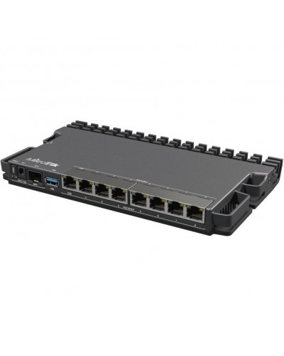 Маршрутизатор Mikrotik RB5009UPr+S+IN