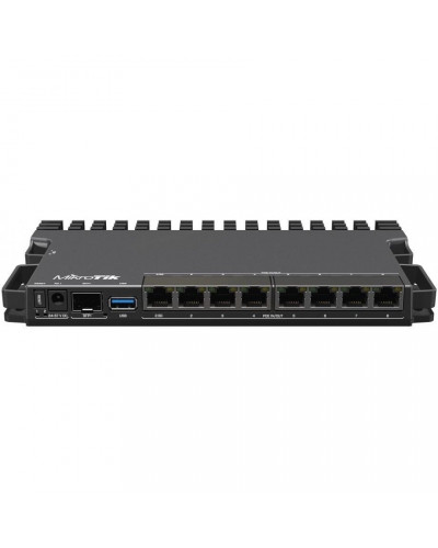 Маршрутизатор Mikrotik RB5009UPr+S+IN