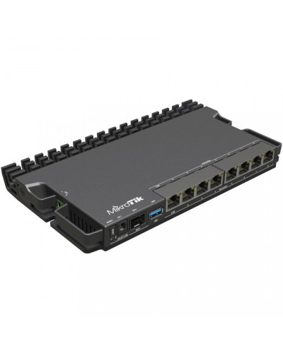 Маршрутизатор Mikrotik RB5009UPr+S+IN