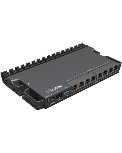Маршрутизатор Mikrotik RB5009UPr+S+IN