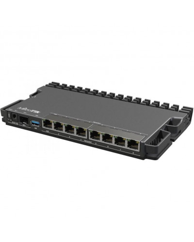 Маршрутизатор Mikrotik RB5009UPr+S+IN