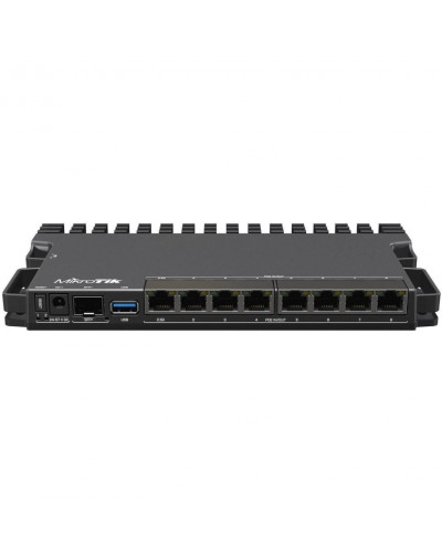 Маршрутизатор Mikrotik RB5009UPr+S+IN