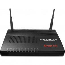 Бездротовий маршрутизатор (роутер) DrayTek Vigor2915ac