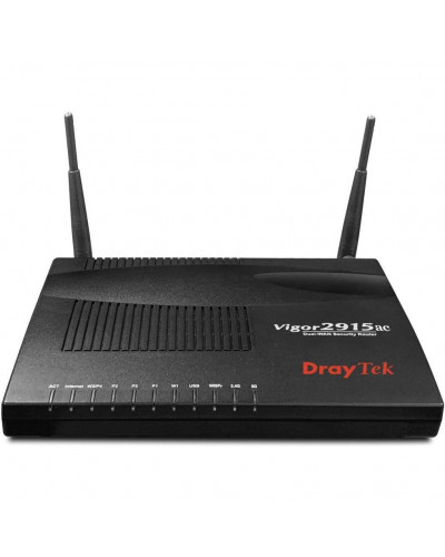 Бездротовий маршрутизатор (роутер) DrayTek Vigor2915ac