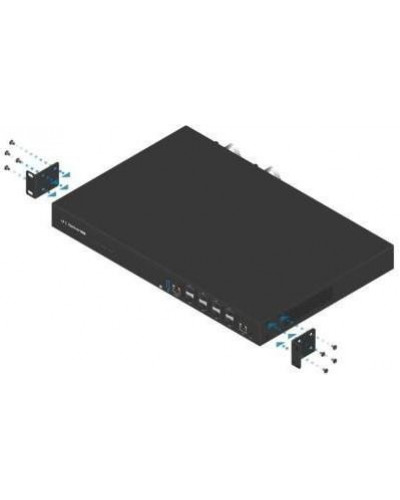 Маршрутизатор Ubiquiti EdgeRouter Infinity (ER-8-XG)