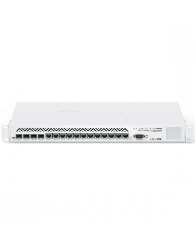 Маршрутизатор (роутер) Mikrotik CCR1036-12G-4S