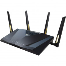 Бездротовий маршрутизатор (роутер) ASUS RT-AX88U Pro (90IG0820-MO3A00)