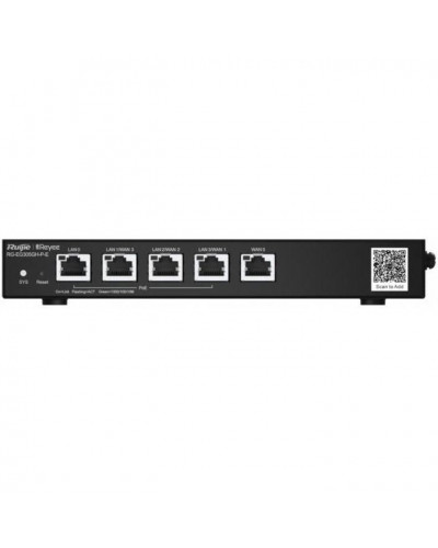 Маршрутизатор Ruijie Reyee RG-EG305GH-P-E