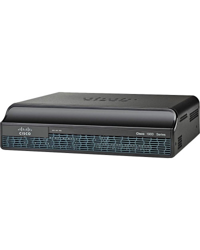 Маршрутизатор (роутер) Cisco 1941/K9