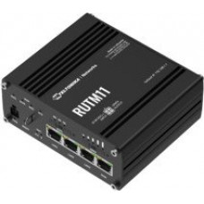 маршрутизатор 4G+ (LTE-A) – Cat 6 up to 300 Mbps, 3G – Up to 42 Mbps, WiFi Teltonika RUTM11