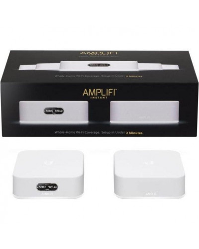 Бездротовий маршрутизатор (роутер) Ubiquiti Instant System 2-pack (AFI-INS)
