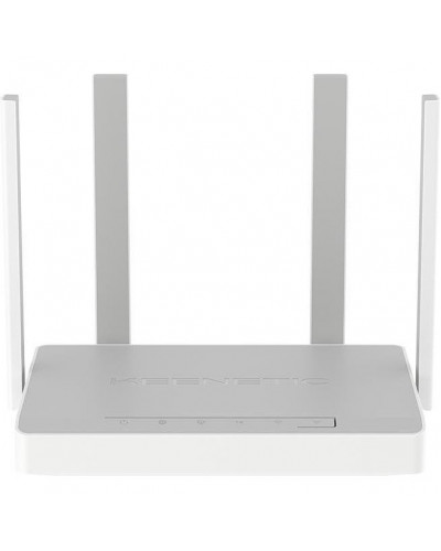 Бездротовий маршрутизатор (роутер) Keenetic Hero 4G+ (KN-2311)