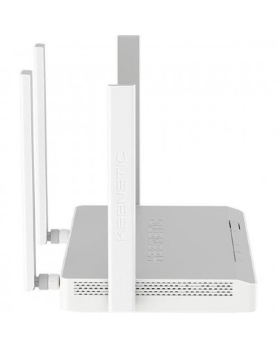 Бездротовий маршрутизатор (роутер) Keenetic Hero 4G+ (KN-2311)
