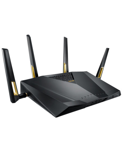 Бездротовий маршрутизатор (роутер) ASUS RT-AX88U