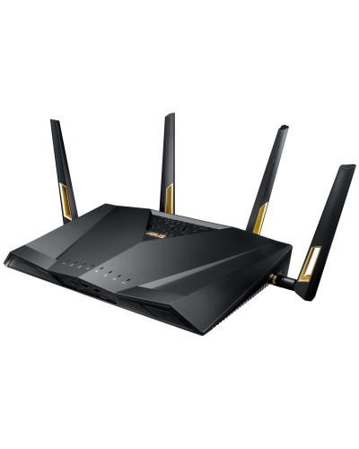 Бездротовий маршрутизатор (роутер) ASUS RT-AX88U