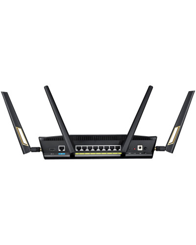 Бездротовий маршрутизатор (роутер) ASUS RT-AX88U