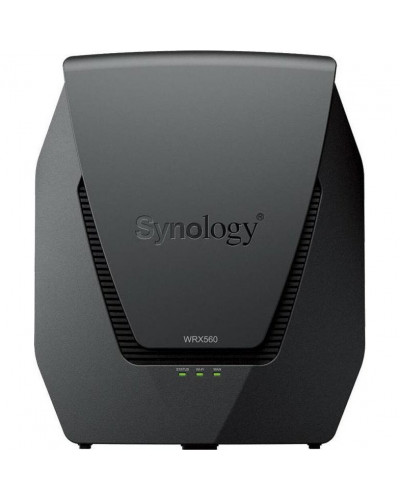 Бездротовий маршрутизатор (роутер) Synology WRX560