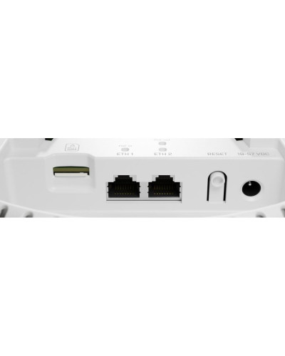 Точка доступу Mikrotik cAP LTE12 ax (cAPGi-5HaxD2HaxD&EG12-EA)