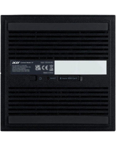 Бездротовий маршрутизатор (роутер) Acer PREDATOR Connect X7 (FF.G2PTA.001)
