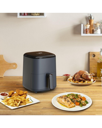 Мультипіч (аерофритюрниця) Tefal Easy Fry Max EY245B10