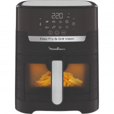 Мультипіч (аерофритюрниця) Moulinex Easy Fry&Grill Window EZ506820