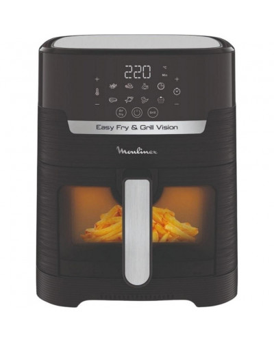 Мультипіч (аерофритюрниця) Moulinex Easy Fry&Grill Window EZ506820