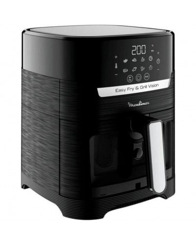 Мультипіч (аерофритюрниця) Moulinex Easy Fry&Grill Window EZ506820