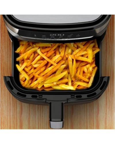 Мультипіч (аерофритюрниця) Moulinex Easy Fry&Grill Window EZ506820