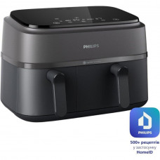 Мультипечь (аэрофритюрница) Philips Ovi Dual Series 3000 NA350/03