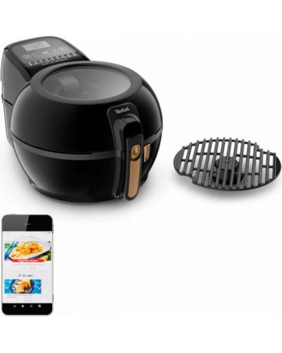 Мультипіч (аерофритюрниця) Tefal ActiFry&Grill Genius FZ775810