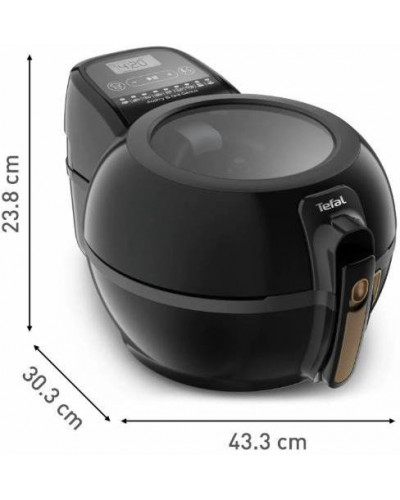 Мультипіч (аерофритюрниця) Tefal ActiFry&Grill Genius FZ775810