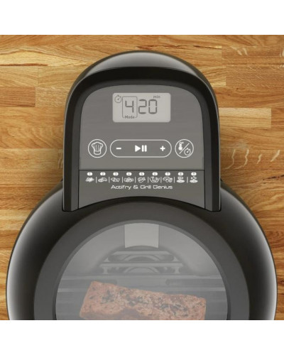Мультипіч (аерофритюрниця) Tefal ActiFry&Grill Genius FZ775810