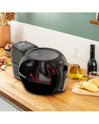 Мультипіч (аерофритюрниця) Tefal ActiFry&Grill Genius FZ775810