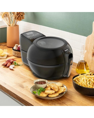 Мультипіч (аерофритюрниця) Tefal ActiFry&Grill Genius FZ775810