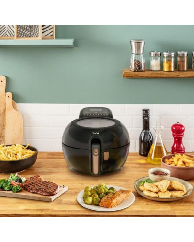 Мультипіч (аерофритюрниця) Tefal ActiFry&Grill Genius FZ775810